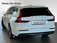 begagnad Volvo V60 Recharge T6 Inscription Expression (SELEKT)