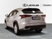 begagnad Lexus NX300h AWD Luxury Nav V-hjul