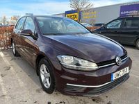 Begagnad VW Golf VII 110 HK (80 kW) 2018