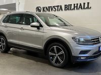 begagnad VW Tiguan 2.0 TDI SCR 4M DSG Executive SE SPEC 190hk