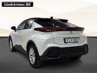 Begagnad Toyota C-HR Style 200 HK (147 kW) 2023 Vit SUV