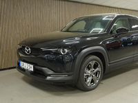 Begagnad Mazda MX30 Makoto 105 kW (143 HK) 2023 Svart SUV