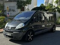 begagnad Renault Trafic L2 2.0 dCi 2x SKJUTDÖRRAR / NYSERVAD