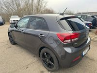 begagnad Kia Rio 1.2 CVVT GLS |Navi|Kamera|Låga mil