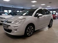 Begagnad Citroën C3 99 HK (72 kW) 2015 Vit Halvkombi