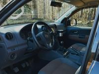 begagnad VW Amarok 4X4 2.0TDI BITURBO