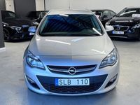 begagnad Opel Astra Sports Tourer 1.4 Turbo 140hk Auto | Vinterdäck