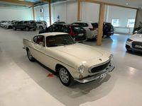 begagnad Volvo P1800 P1800Svensksåld