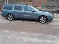 begagnad Volvo V70 2.4 Euro 4