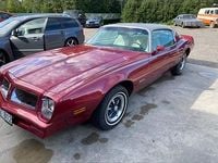 Begagnad Pontiac Firebird 162 HK (119 kW) 1976