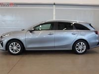 Begagnad Kia Ceed Sportswagon 141 HK (103 kW) 2019 Grå Kombi