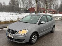 Begagnad VW Polo 80 HK (58 kW) 2008 Halvkombi