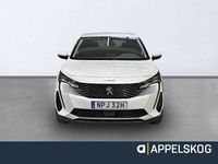 Begagnad Peugeot 3008 Active 131 HK (96 kW) 2020 Vit SUV