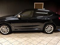 begagnad BMW X4 M40d Steptronic Euro 6