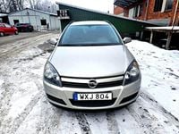 Begagnad Opel Astra 105 HK (77 kW) 2005 Grå Kombi