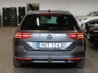 begagnad VW Passat 2.0TDI SCR 4Mot Executive GT Värmare Drag