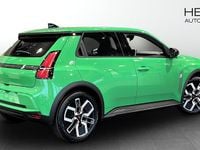 Ny Renault R5 Techno 110 kW (150 HK) 2026 Mörkgrå Halvkombi