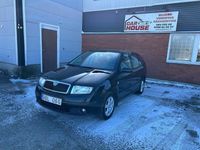 begagnad Skoda Fabia Kombi 1.4 Euro 4