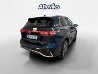 Ny VW Tiguan 2026 Blå SUV