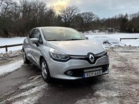 Begagnad Renault Clio IV 90 HK (66 kW) 2016