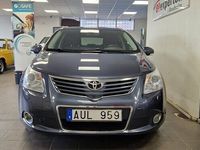 begagnad Toyota Avensis Kombi 2.0 Euro 5 2011, Kombi