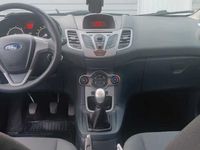 begagnad Ford Fiesta 5-dörrar 1.4 TDCi Euro 5