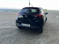 begagnad Mazda 2 5-dörrar 1.5 SKYACTIV-G Euro 6