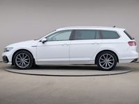 begagnad VW Passat GTE SC Executive Panorama Active Info