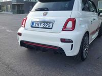 begagnad Fiat 500 Abarth AbarthSteg 1 - 200HK Sänkt Sportavgas