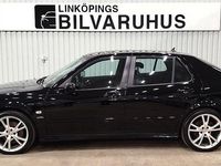 Begagnad Saab 9-5 Griffin 185 HK (136 kW) 2009 Svart Sedan