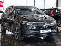 Begagnad Mercedes EQA300 AMG 167 kW (228 HK) 2022 Svart SUV