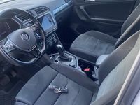 begagnad VW Tiguan 2.0 TDI SCR BlueMotion 4Motion