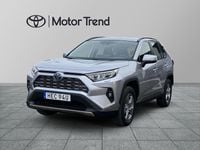 Begagnad Toyota RAV4 Hybrid Active 224 HK (164 kW) 2024 Silver SUV