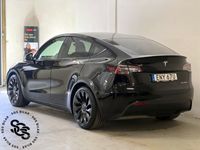 begagnad Tesla Model Y Performance|FSD|Vinterhjul
