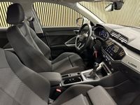 begagnad Audi Q3 35TFSI Prolina Advanced Alpinpaket 2021, SUV
