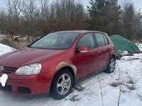 Begagnad VW Golf VI 102 HK (75 kW) 2009 Halvkombi