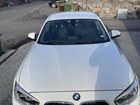 begagnad BMW 118 i 5-dörrars Steptronic Advantage Euro 6