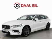 Begagnad Volvo V60 Performance 350 HK (257 kW) 2023 Vit Kombi