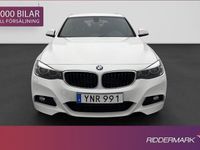 begagnad BMW 320 Gran Turismo d xDrive M Sport Kamera Välservad 2018, Halvkombi