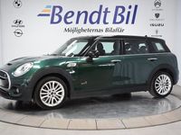 begagnad Mini Cooper S Clubman ALL4 192hk