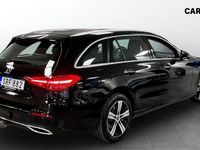Begagnad Mercedes C300e Avantgarde 197 HK (144 kW) 2024 Svart