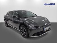 Begagnad Kia EV6 Plus 241 kW (329 HK) 2022 Grå SUV