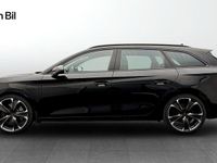 Begagnad Cupra Leon VZ 150 HK (110 kW) 2023 Svart (midnight black metallic) Kombi