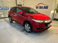 Begagnad Honda HR-V 132 HK (97 kW) 2019 Röd SUV