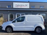 begagnad Peugeot Partner 1.6HDi , 103200 , Leasebar, Dubbelgolv. Skåpbil 2017, Transportbil