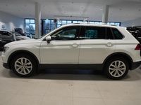 Begagnad VW Tiguan 190 HK (139 kW) 2020 Vit SUV