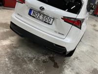 begagnad Lexus NX300h AWD 2.5 AWD E-CVT F Sport Euro 6