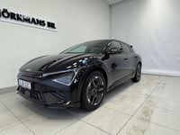 Begagnad Kia EV6 GT-Line 239 kW (325 HK) 2025 Svart SUV