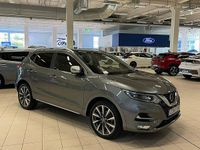 Begagnad Nissan Qashqai Tekna+ 160 HK (117 kW) 2019 SUV