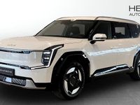 Ny Kia EV9 Plus 283 kW (385 HK) 2025 Grå SUV